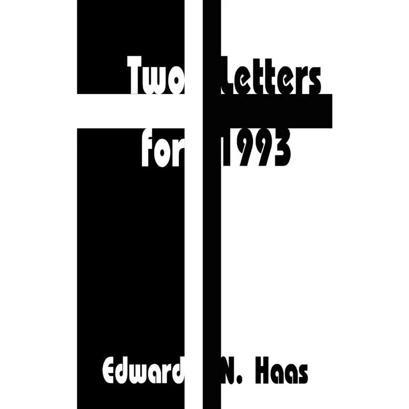 Two Letters for 1993
