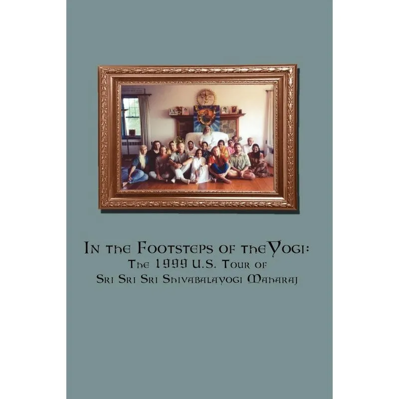 In the Footsteps of the Yogi