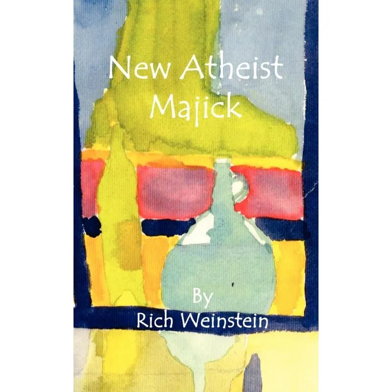 New Atheist Majick