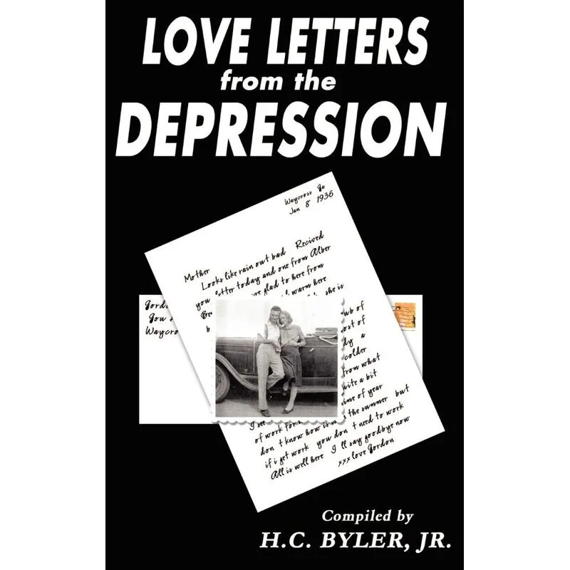 Love Letters from the Depression