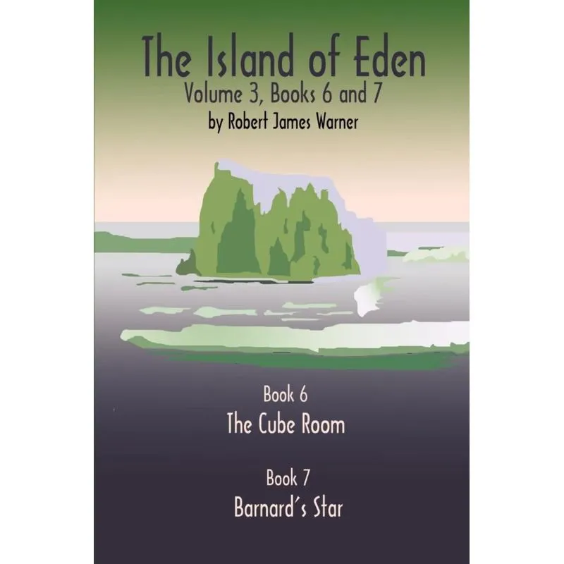 The Island of Eden Volume 3