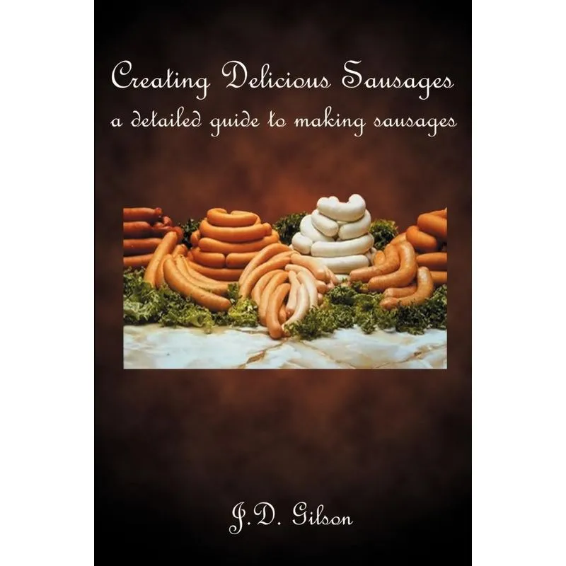 Creating Delicious Sausages