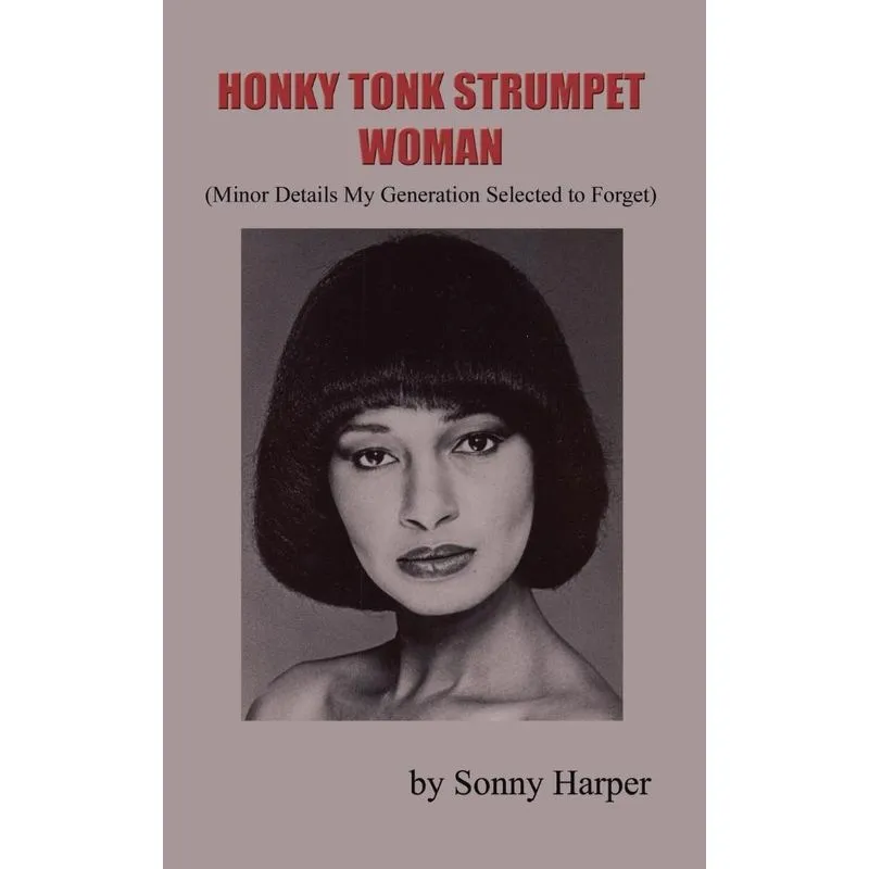 Honky Tonk Strumpet Woman