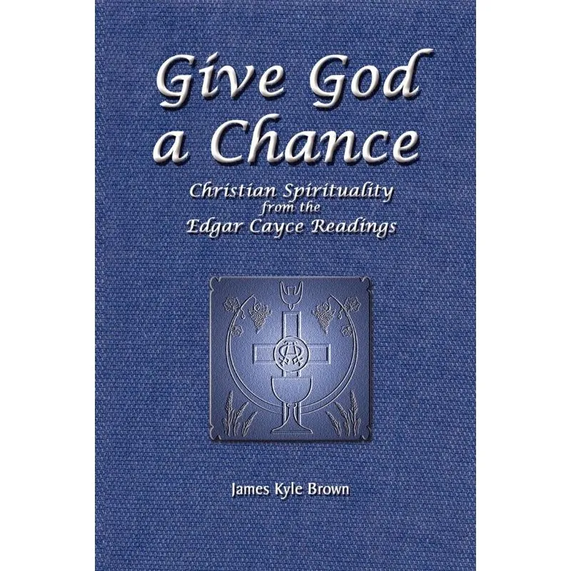 Give God a Chance