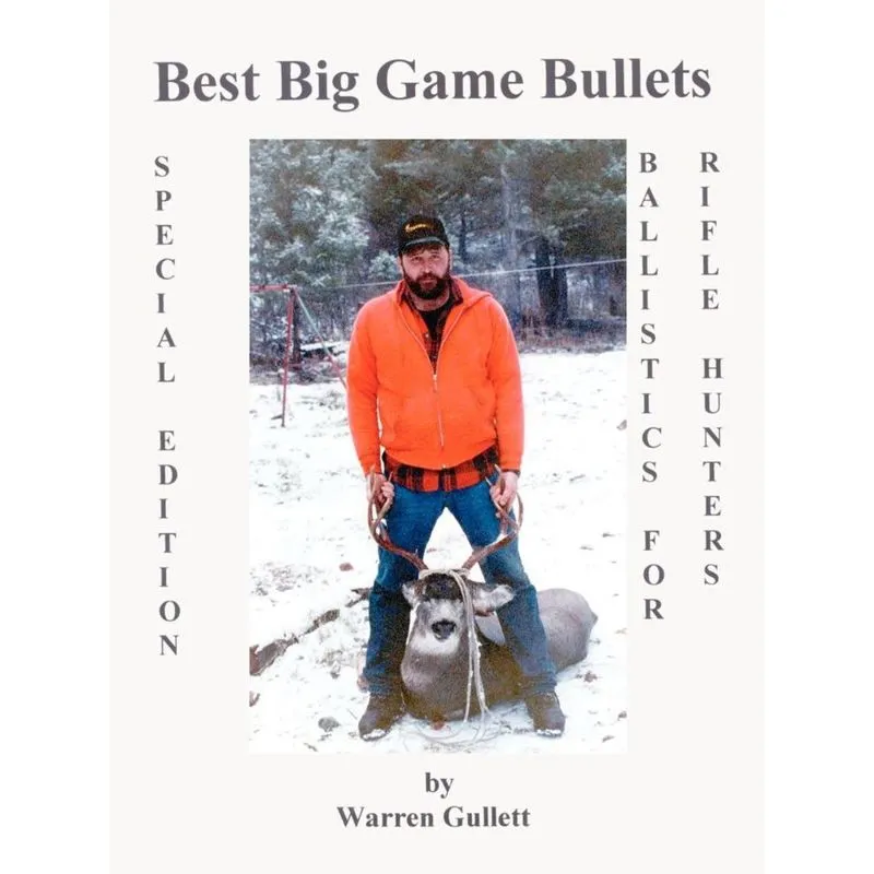 Best Big Game Bullets