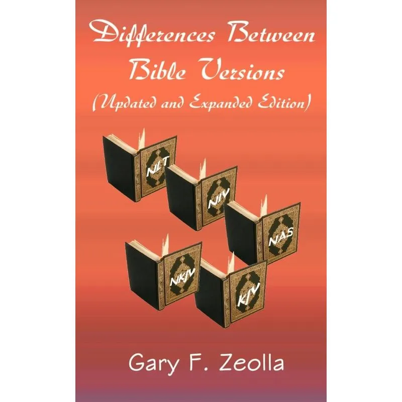 Differences Between Bible Versions