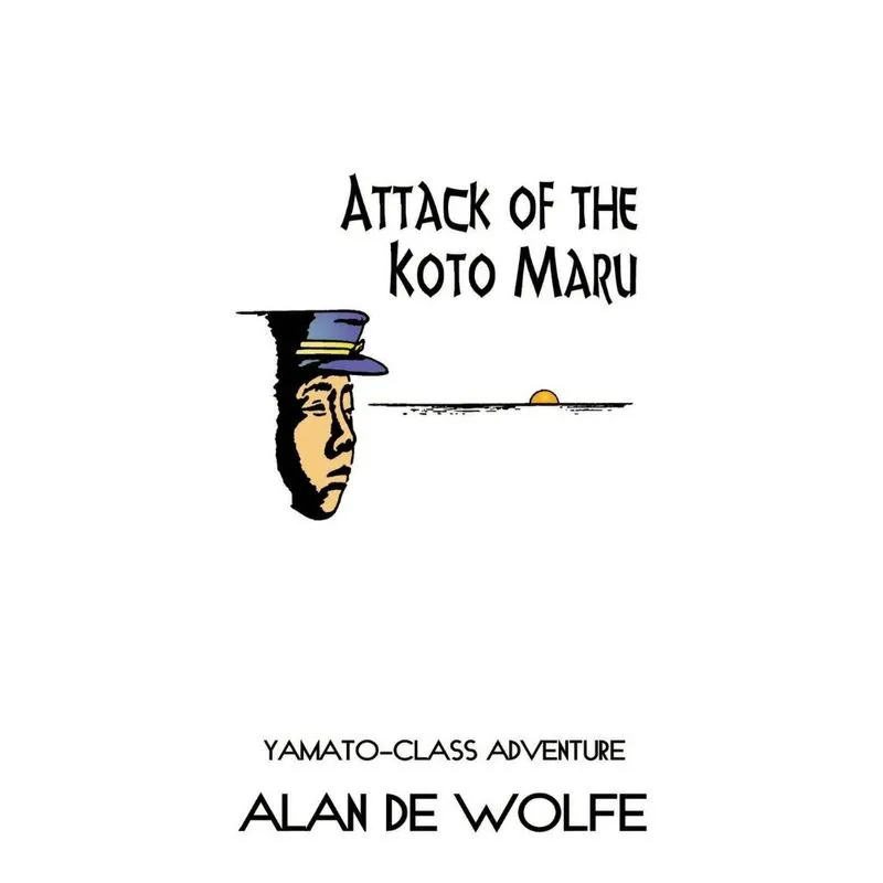 Attack of the Koto Maru