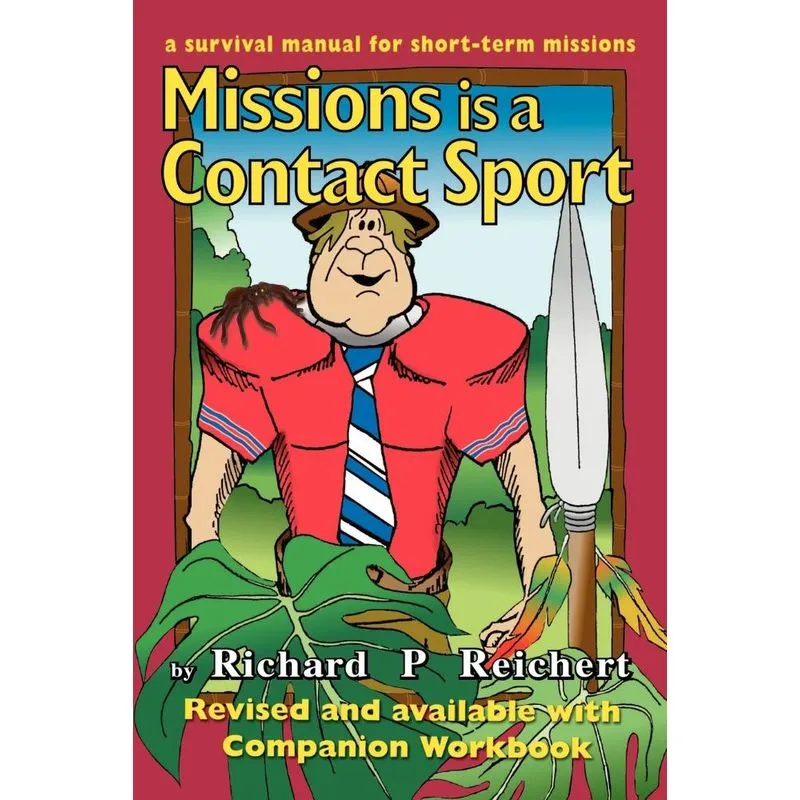 Missions is a Contact Sport