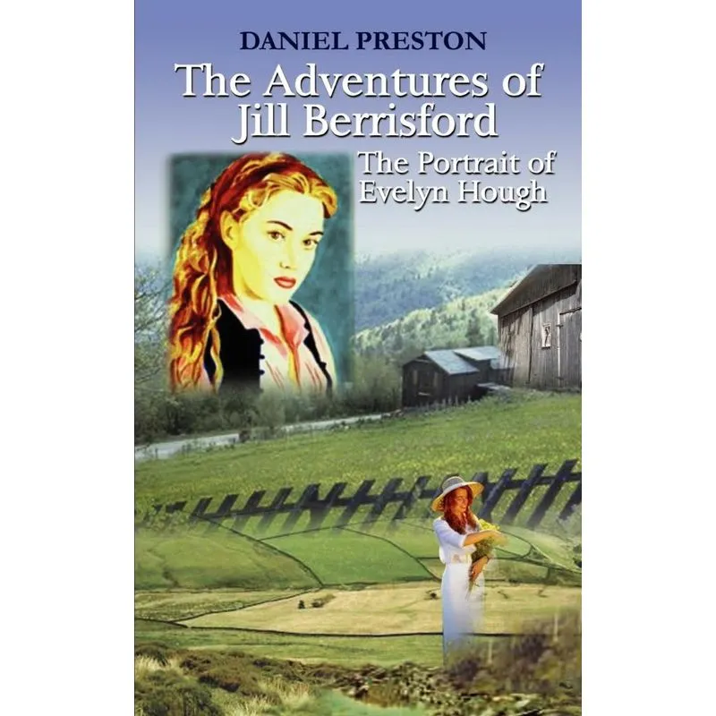 The Adventures of Jill Berrisford