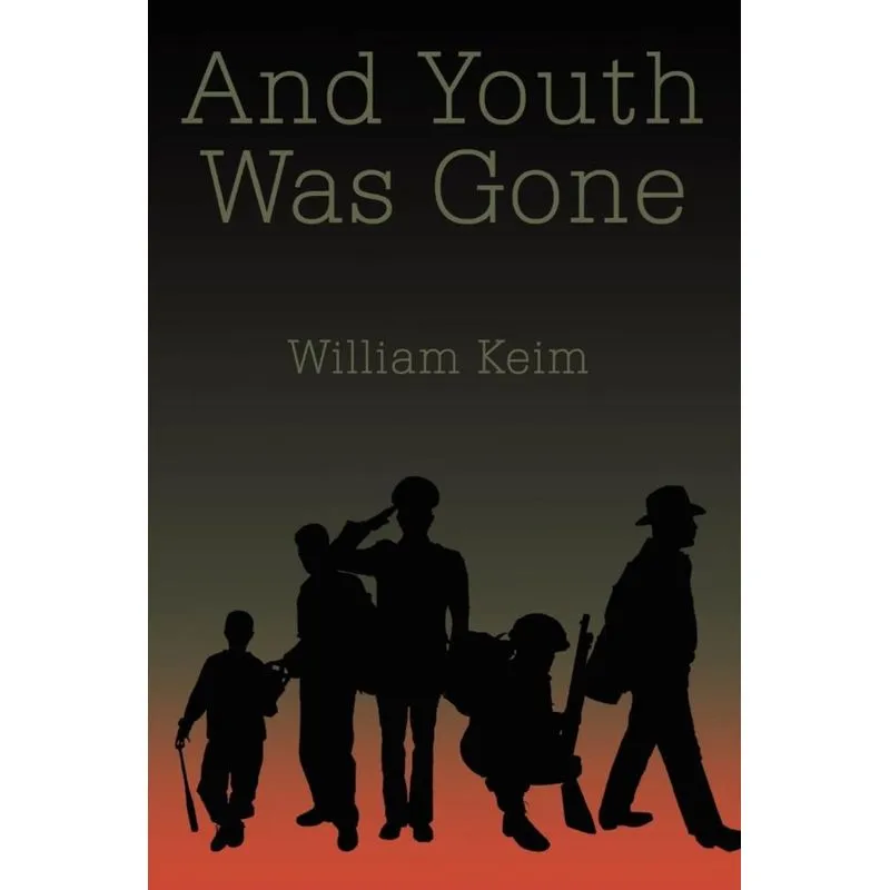 And Youth Was Gone