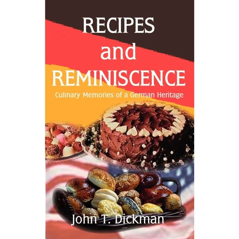 Recipes and Reminiscence