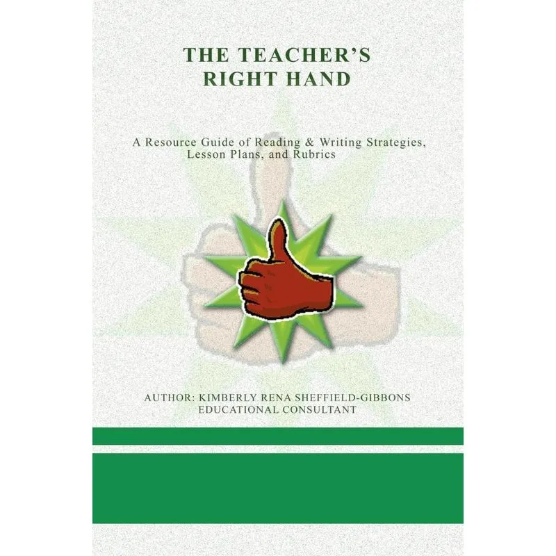 The Teachers Right Hand