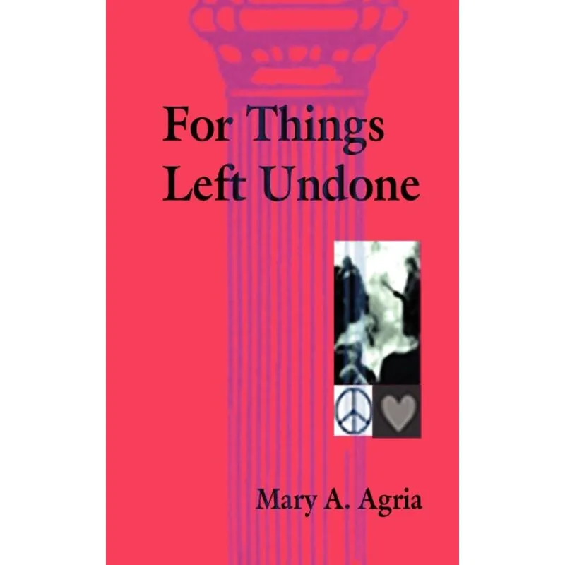 For Things Left Undone