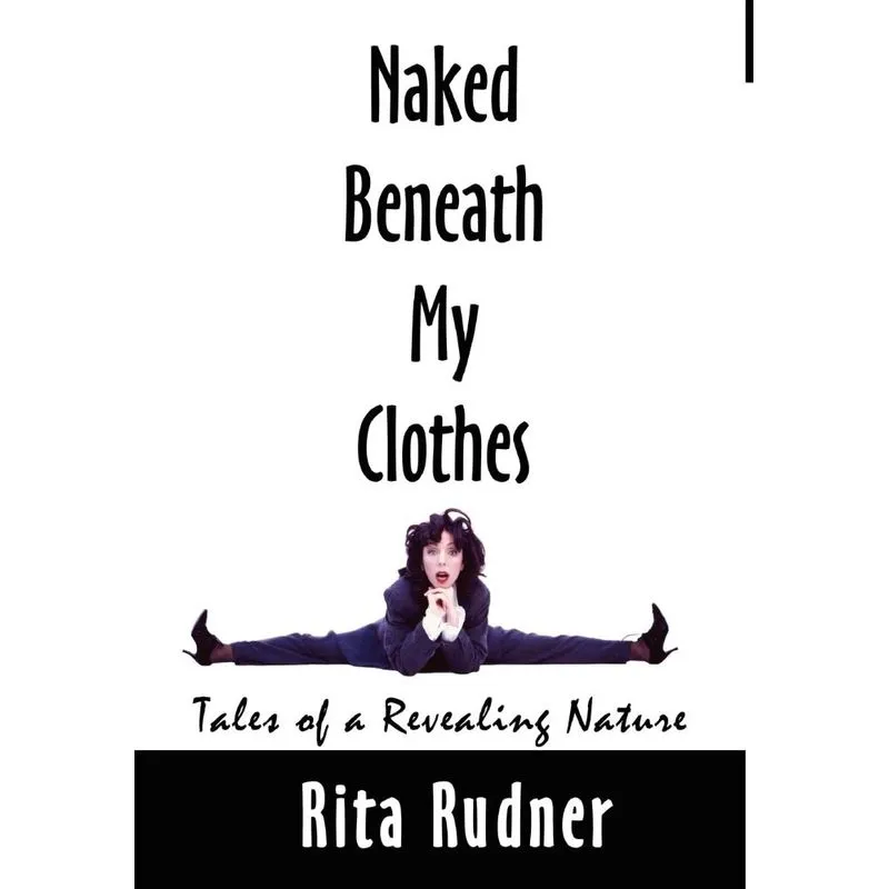 Naked Beneath My Clothes