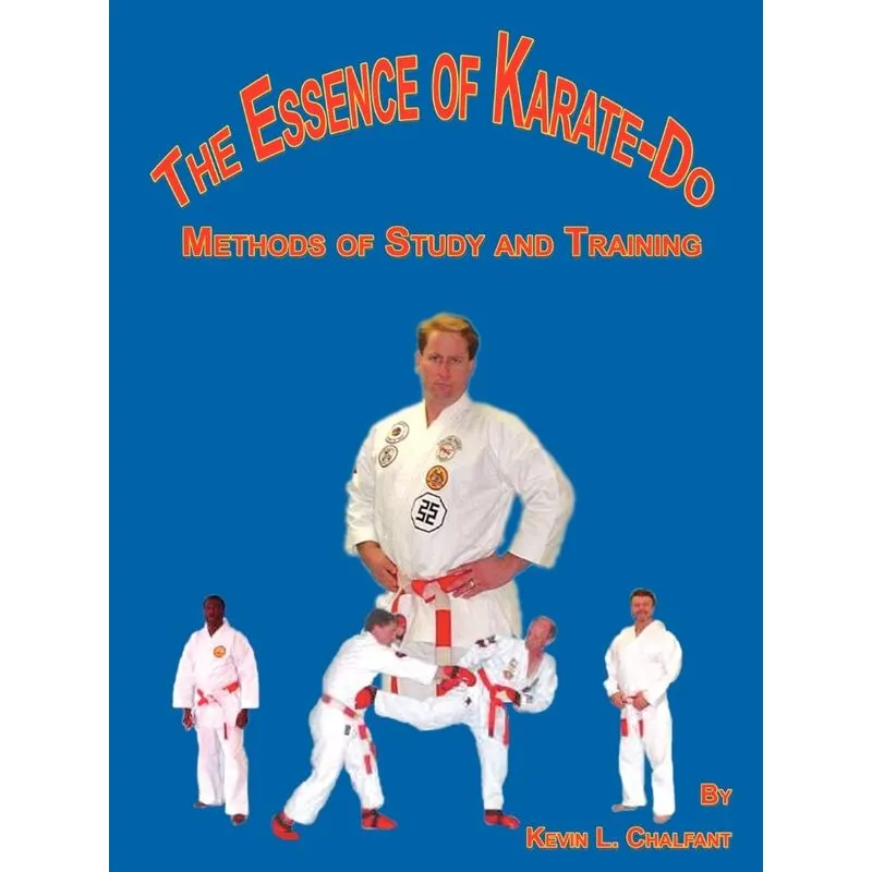 The Essence of Karate-Do