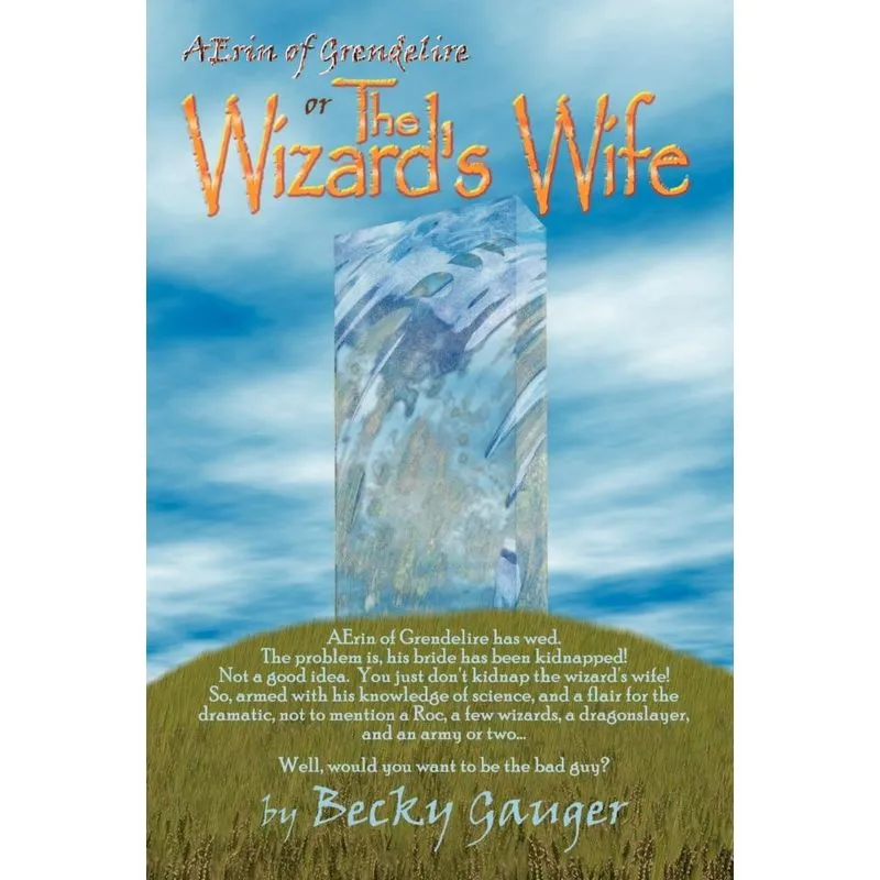 The Wizards Wife
