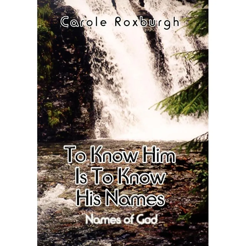 To Know Him Is To Know His Names