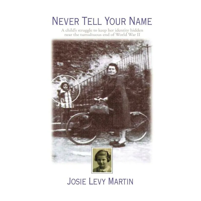 Never Tell Your Name