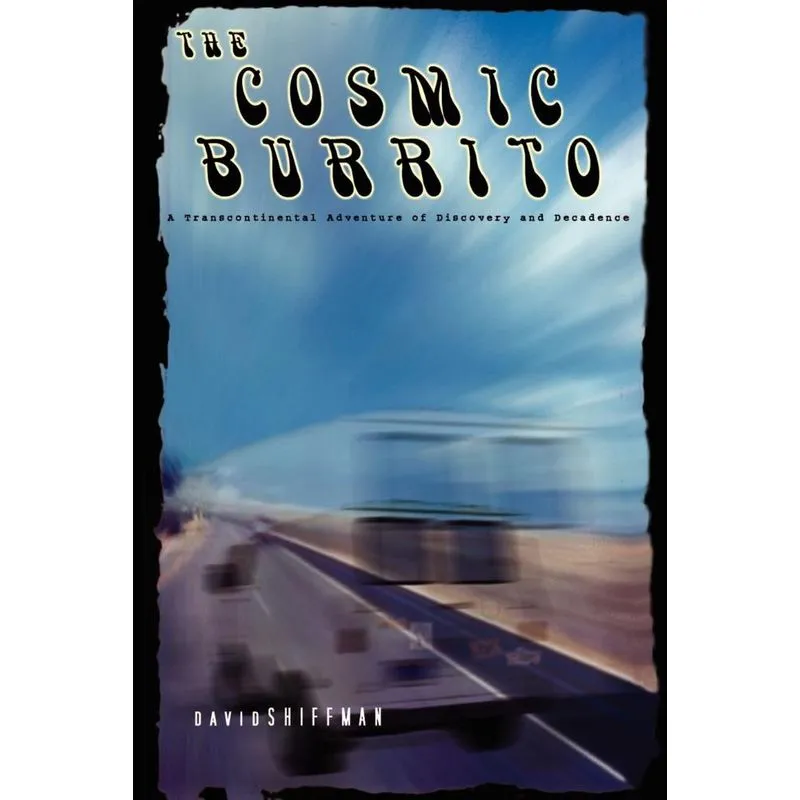 The Cosmic Burrito