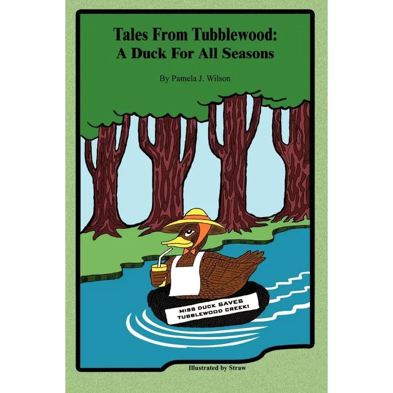 Tales From Tubblewood