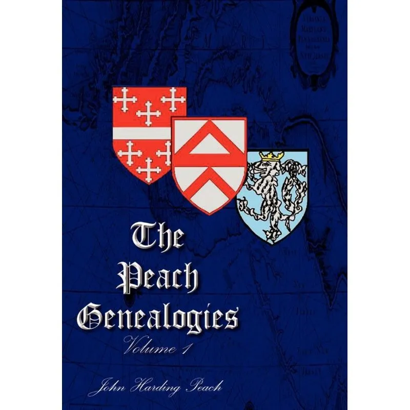 The Peach Genealogies