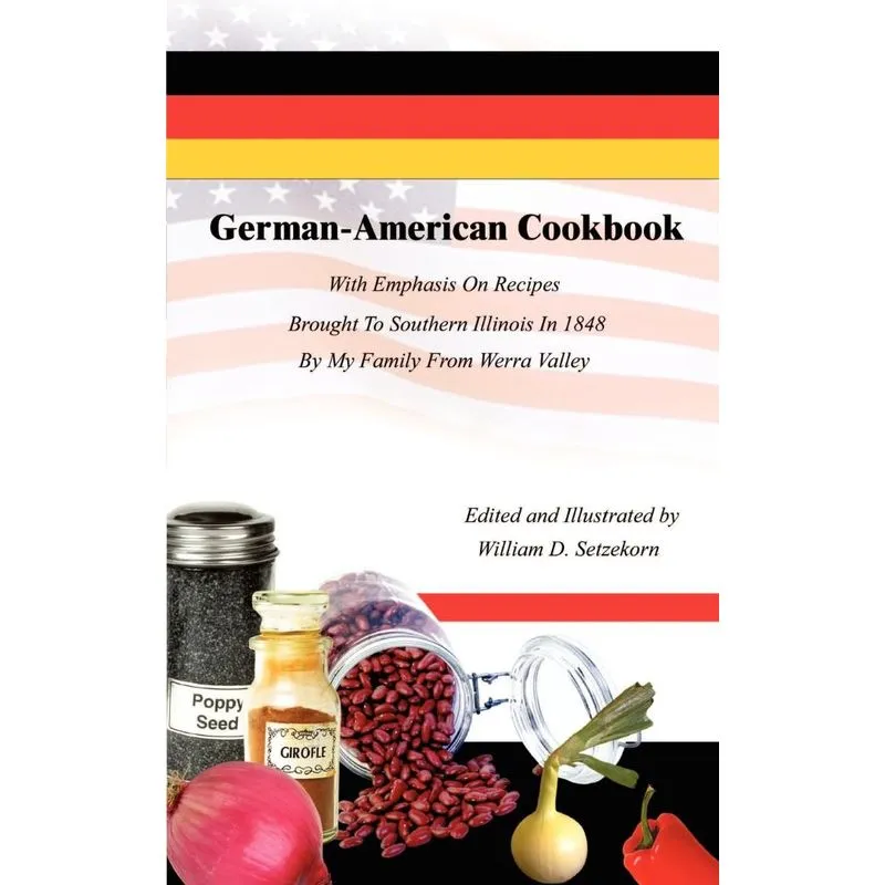 German-American Cookbook