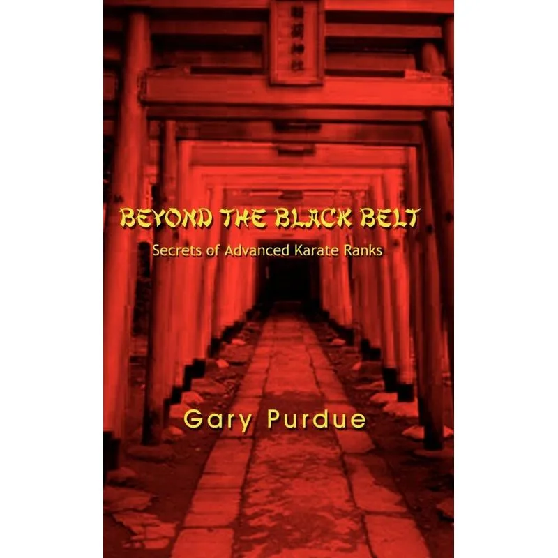 Beyond the Black Belt