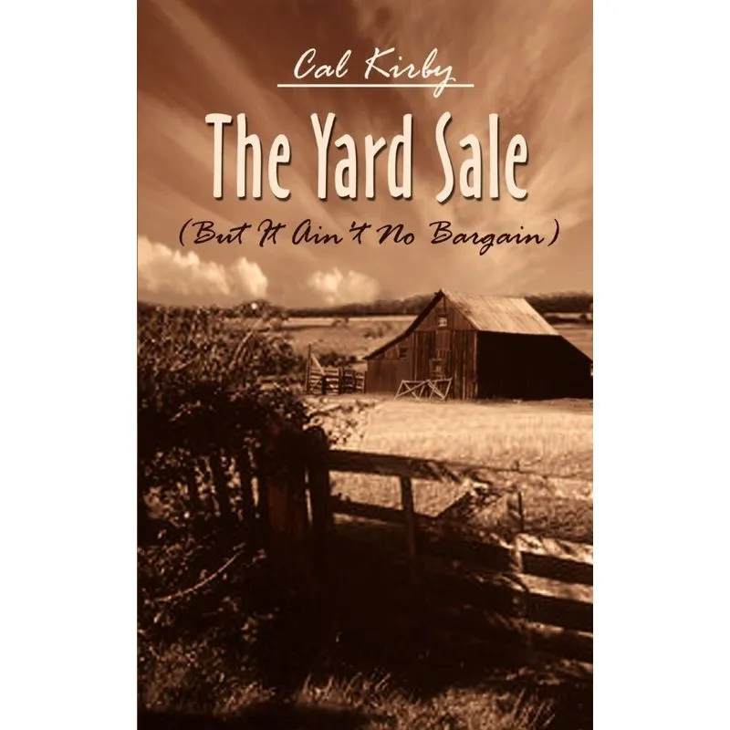 Yard Sale