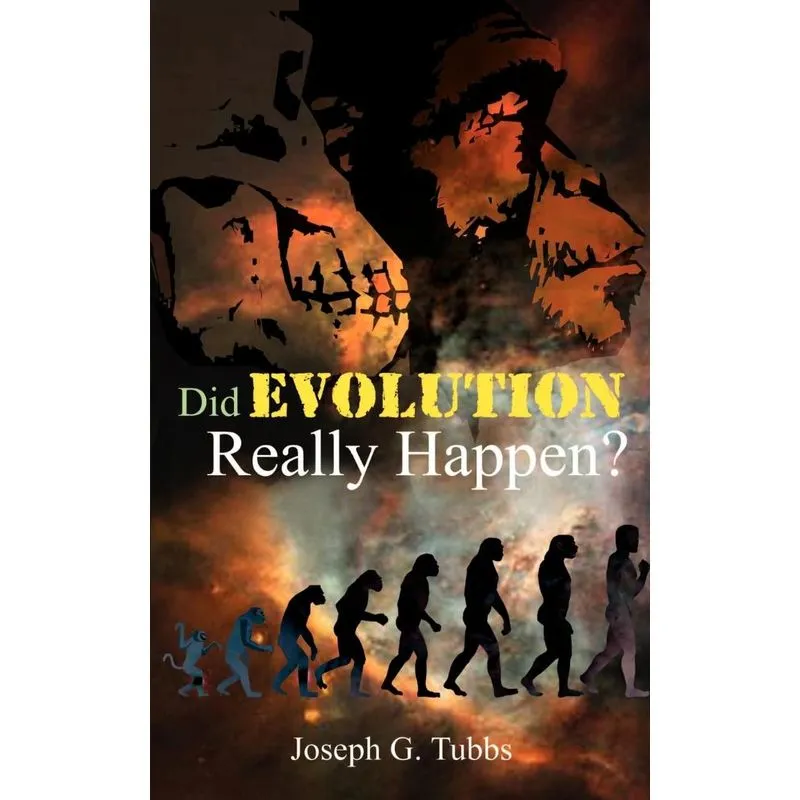 Did Evolution Really Happen?