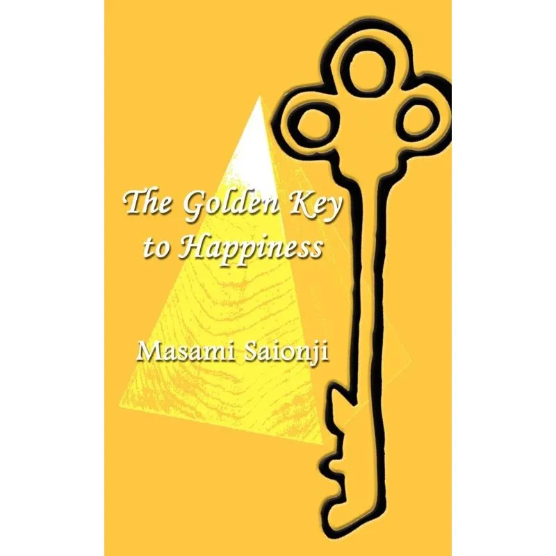 The Golden Key to Happiness