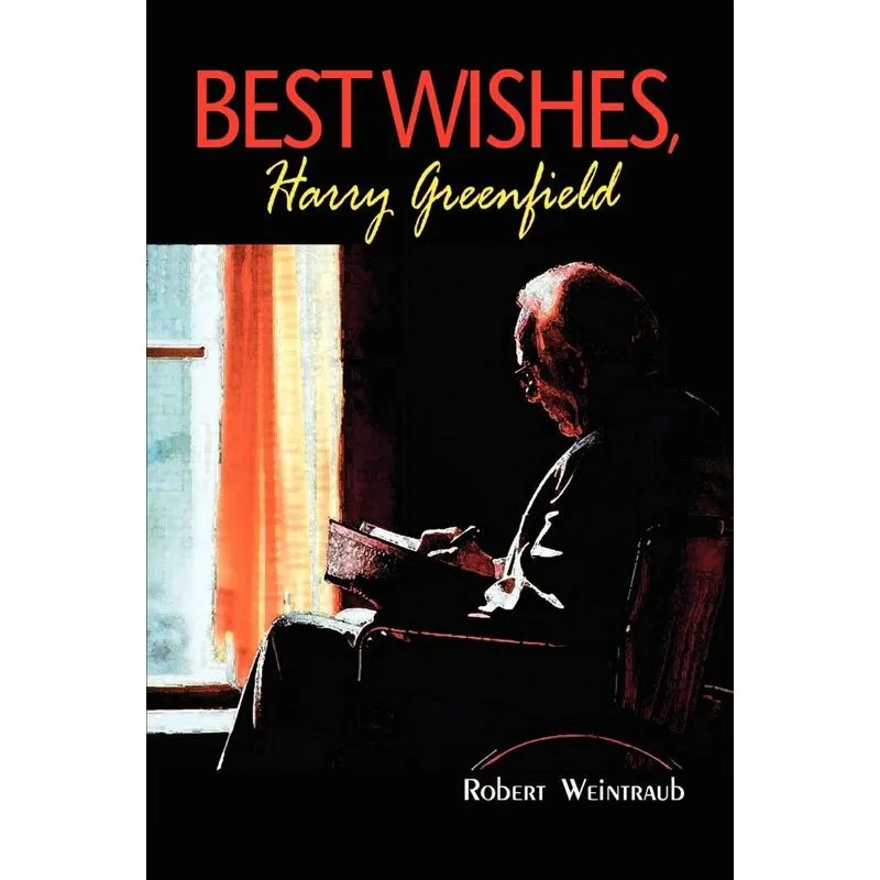Best Wishes, Harry Greenfield