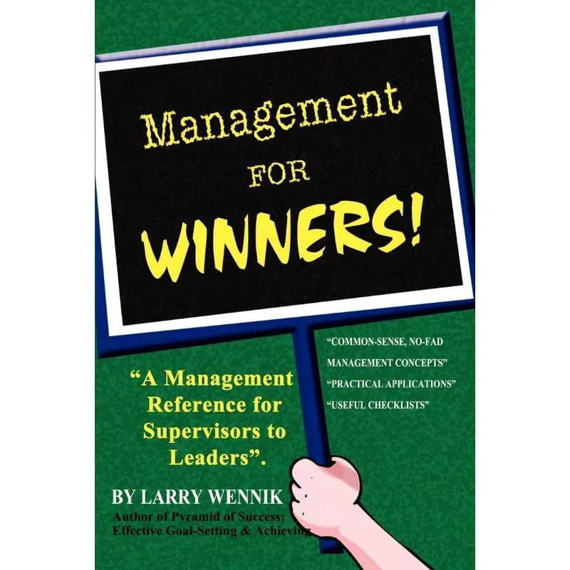 Management for WINNERS!