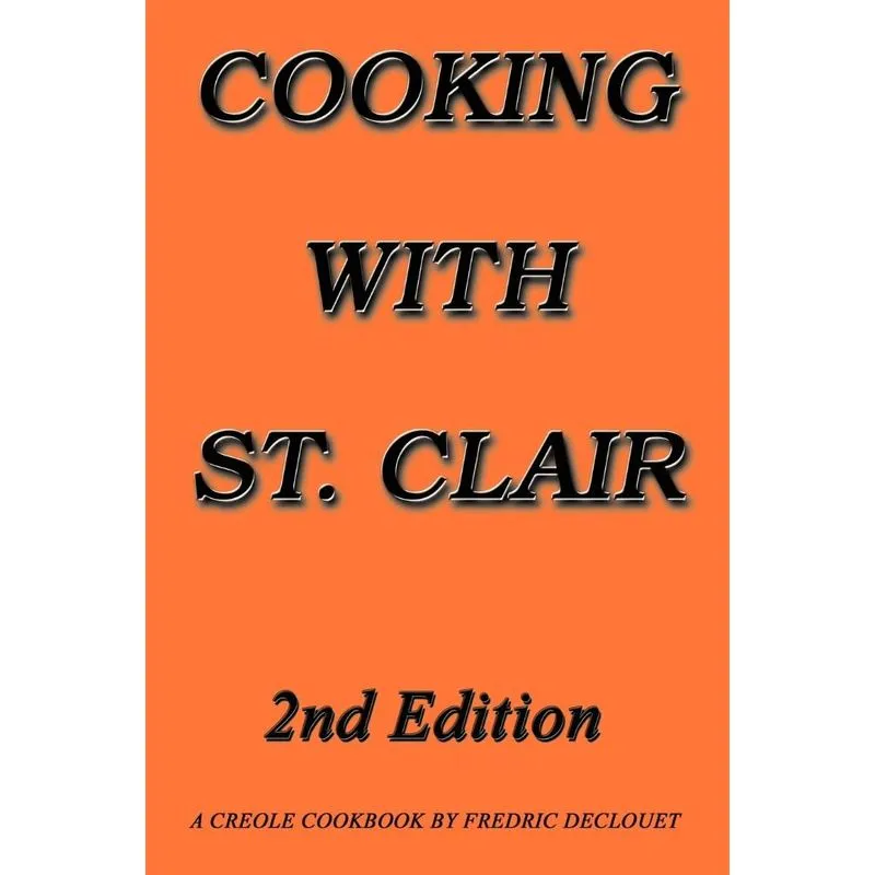 Cooking with St. Clair