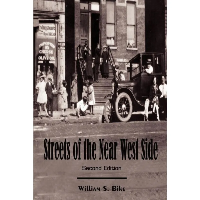 Streets of the Near West Side