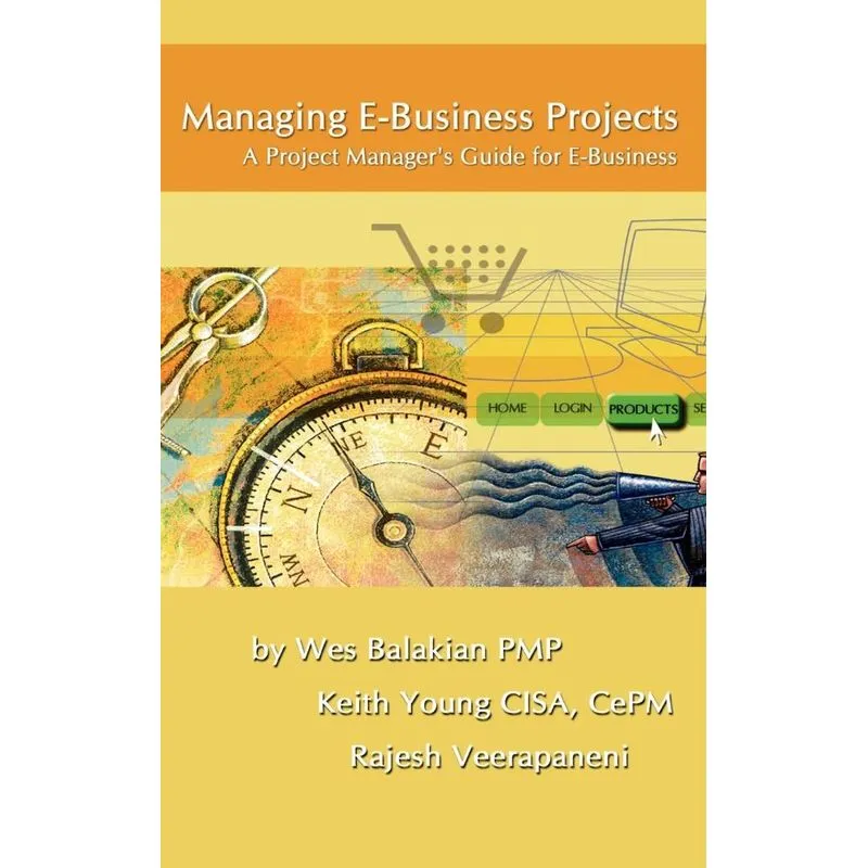 Managing E-Business Projects