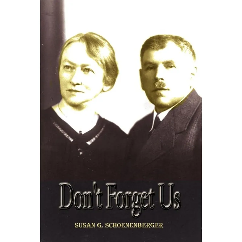 Dont Forget Us