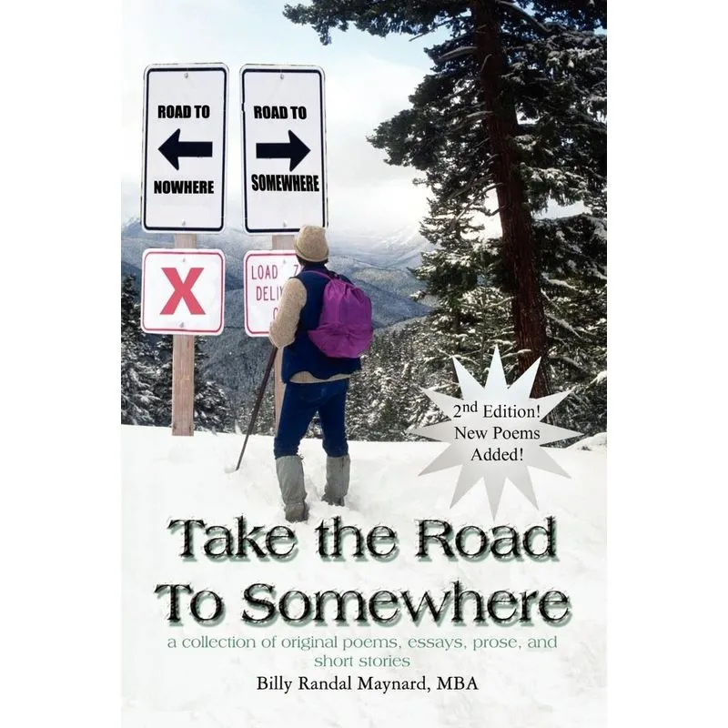 Take the Road To Somewhere