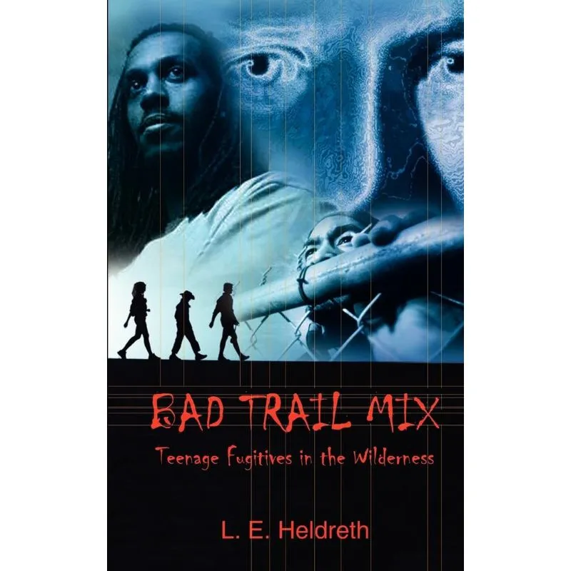 BAD TRAIL MIX