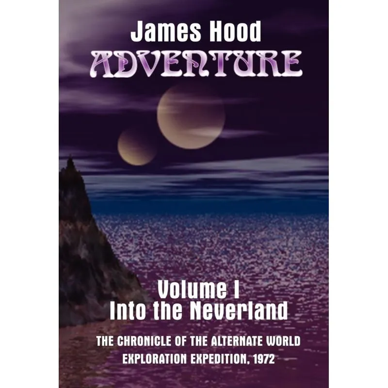 Adventure---Into the Neverland