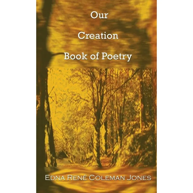 Our Creation Book of Poetry