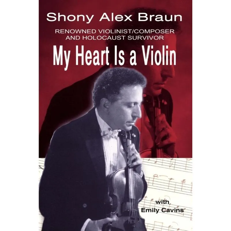 My Heart Is a Violin