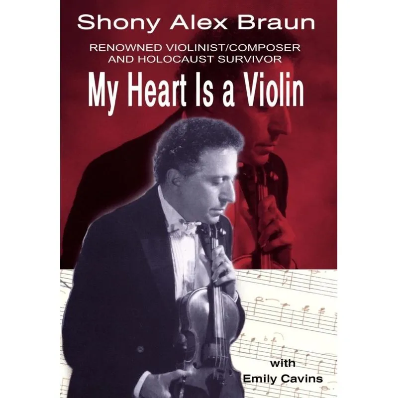 My Heart Is a Violin