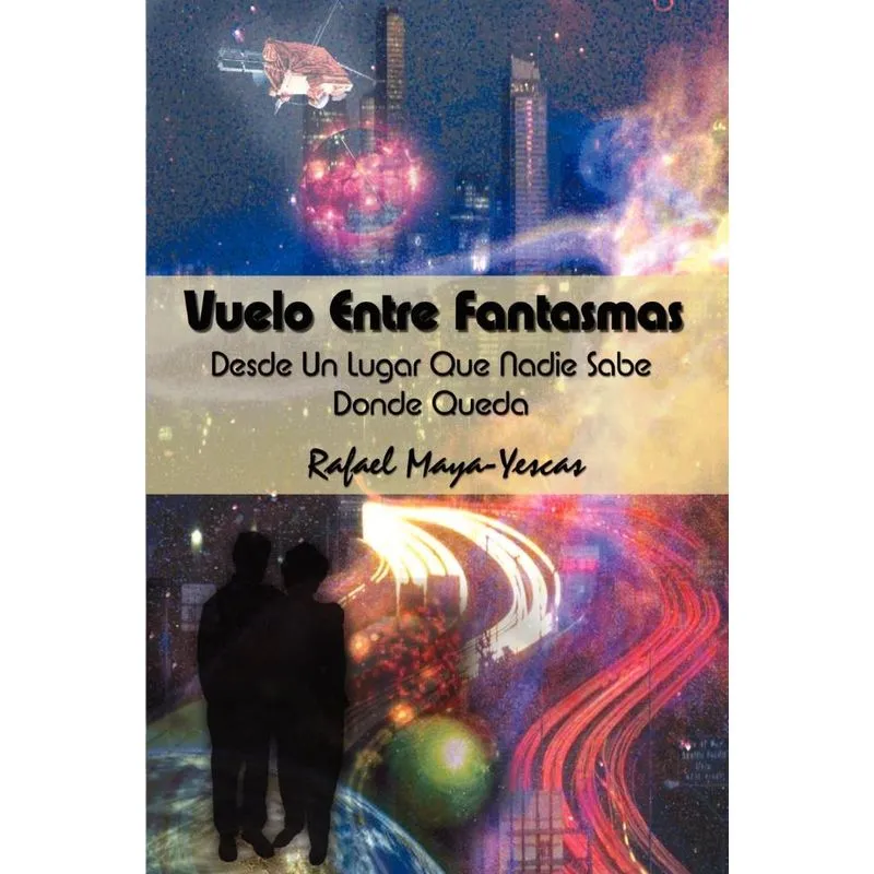 Vuelo Entre Fantasmas