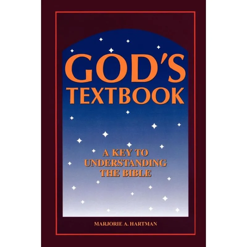 Gods Textbook