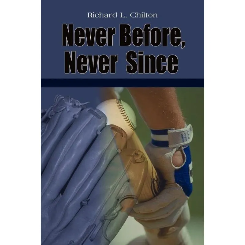Never Before, Never Since