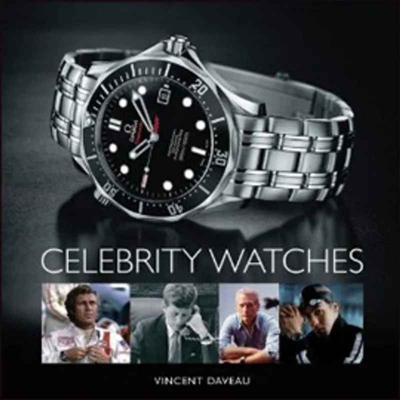 CELEBRITY WATCHES