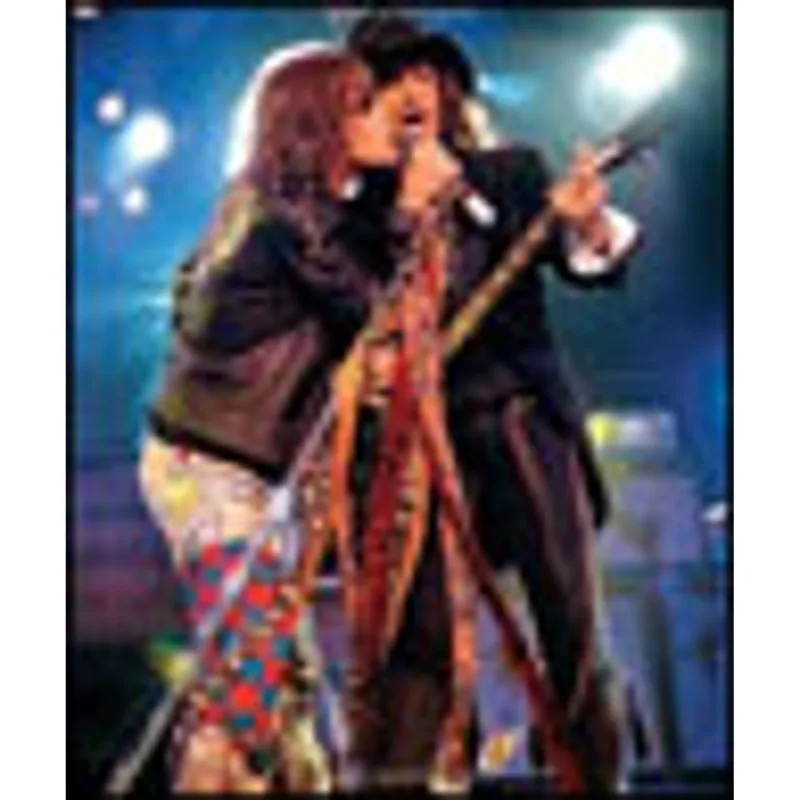 AEROSMITH - THE ULTIMATE ILLUSTRATED HISTORY OF THE BOSTON BAD BOYS