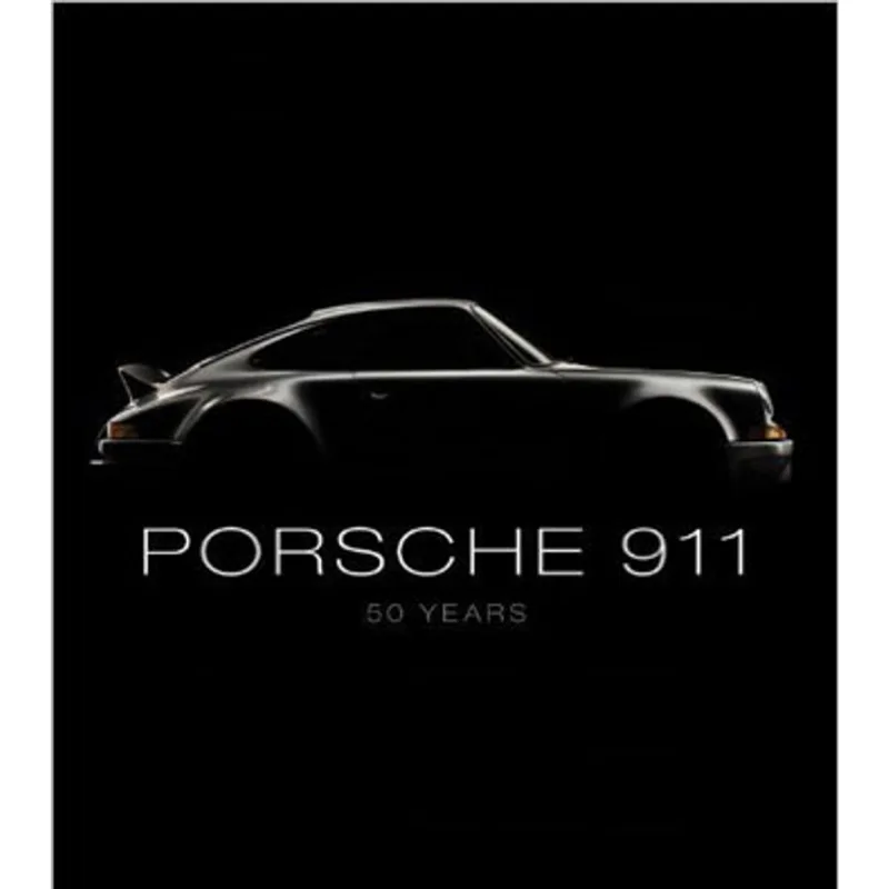 PORSCHE 911 - 50 YEARS