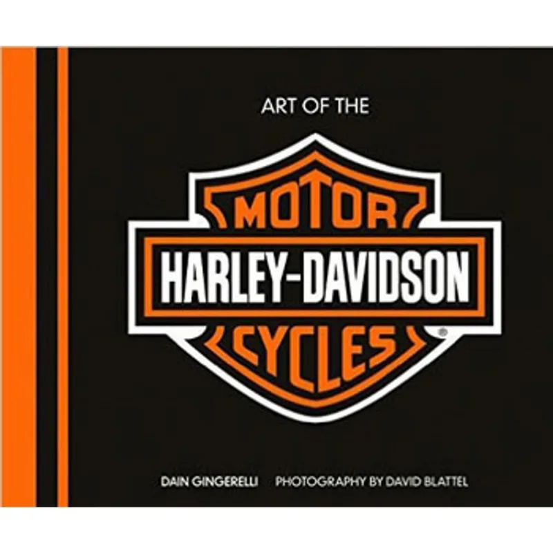 ART OF THE HARLEY-DAVIDSON MOTORCYCLE