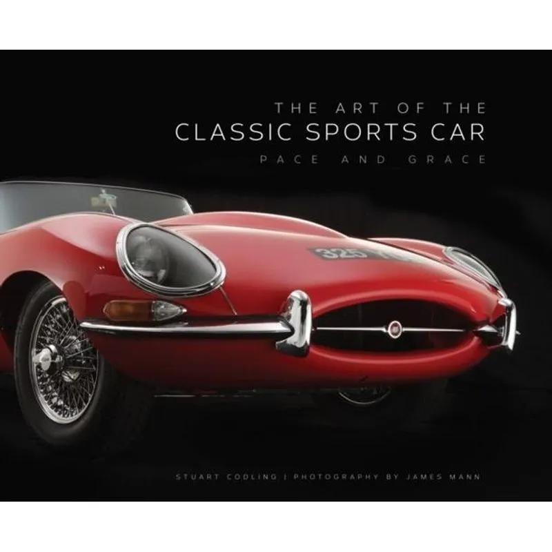 The Art of the Classic Sports Car